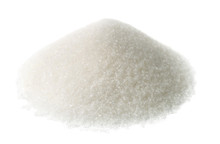 Heap Of Fine Granulated Sugar