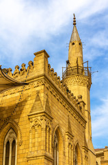 Poster - Minaret of the Al-Hussein Mosque in Cairo - Egypt