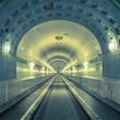 Hamburg Elb Tunnel