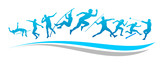 Leichtathletik - 55