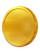 © diez-artwork - blank coin