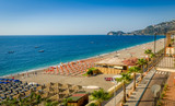 Fototapeta  - Sicilian beach