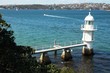 Cremorne Point - Leuchtturm Sydney Harbour - Australien