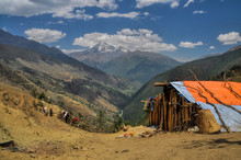 Nepalese Hut