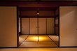 © Maroš Markovič - Traditional japanese edo period  house room at Kyoto