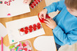 Valentine's Day Hearts: Kids Arts and Crafts