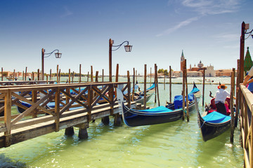 Wall Mural - Venice