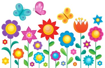 Poster - Flower topic image 1