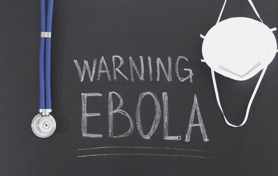 warning ebola