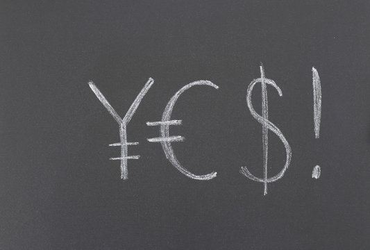 currency symbols