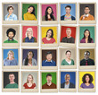 © Rawpixel.com - People Diversity Faces Human Face Portrait Community Concept