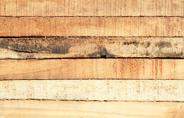 Wall Mural - Natural wooden background