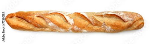 Fotografía Baguette de pain - French bread