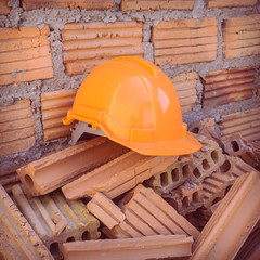  construction helmet safety for protect worker from accident