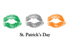 St. Patrick's Day Love Irland