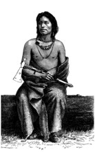 Warrior : Indian_North America