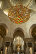 Ceiling of Jumeirah　mosque