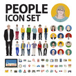 © Rawpixel.com - People Icon Set Social Media Vector Concept