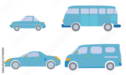 スポーツカーとワゴンのイラスト Buy This Stock Vector And Explore Similar Vectors At Adobe Stock Adobe Stock