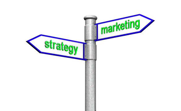 Marketing and strategy