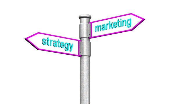 Marketing and strategy
