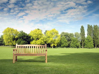 Park Bench