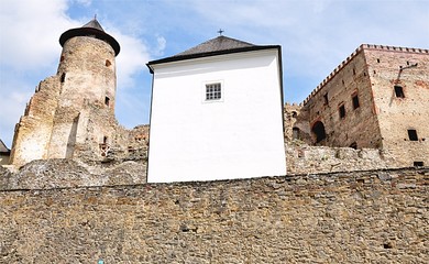 Wall Mural - Castle Stara Lubovna, Slovakia, Europe