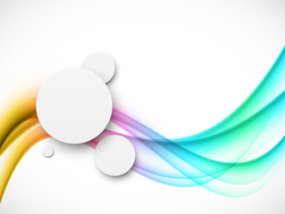 Fototapete - Abstract background