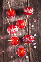 Wall Mural - toffee apple