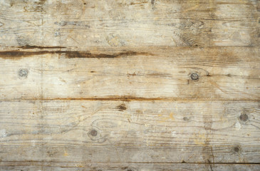 Wooden boards background