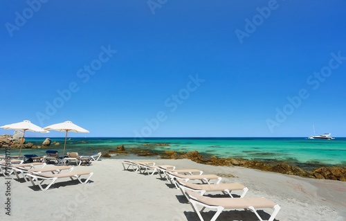 Transat à La Plage Buy This Stock Photo And Explore