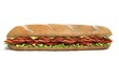 3d Sub Sandwich