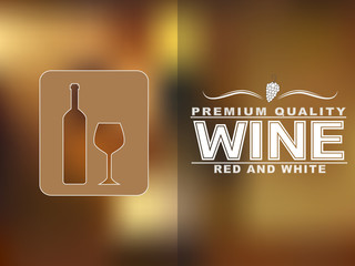Poster - Design wine cards