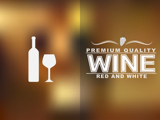 Poster - Design wine cards
