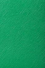 Green Embossed Leather Texture Background