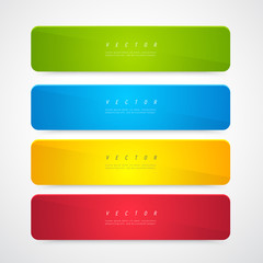 flyer template header design.