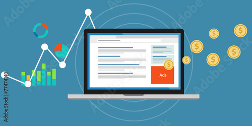 Fotografía Online advertising pay per click clickjacking
