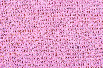 Pink Fabric Texture