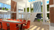 © FrankBoston - office in a loft