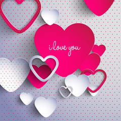 Fototapete - Valentine's Day