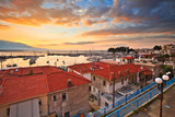 Fototapeta Do pokoju - Morning in Mikrolimano marina in Athens, Greece.