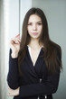 © sibkino - Beautiful businesswoman portrait