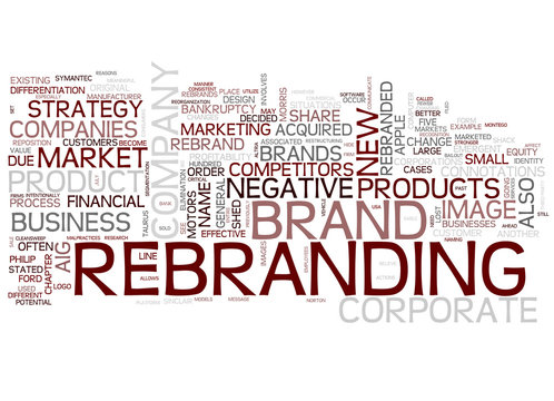 Rebranding
