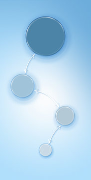 infographics background