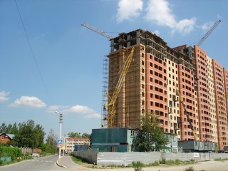 building construction