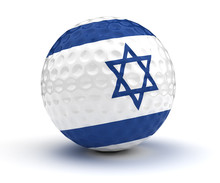 Israeli Golf Ball
