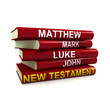 The New Testament books