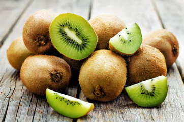 Wall Mural - kiwi