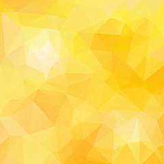 Wall Mural - triangular background