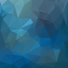 Wall Mural - triangular background